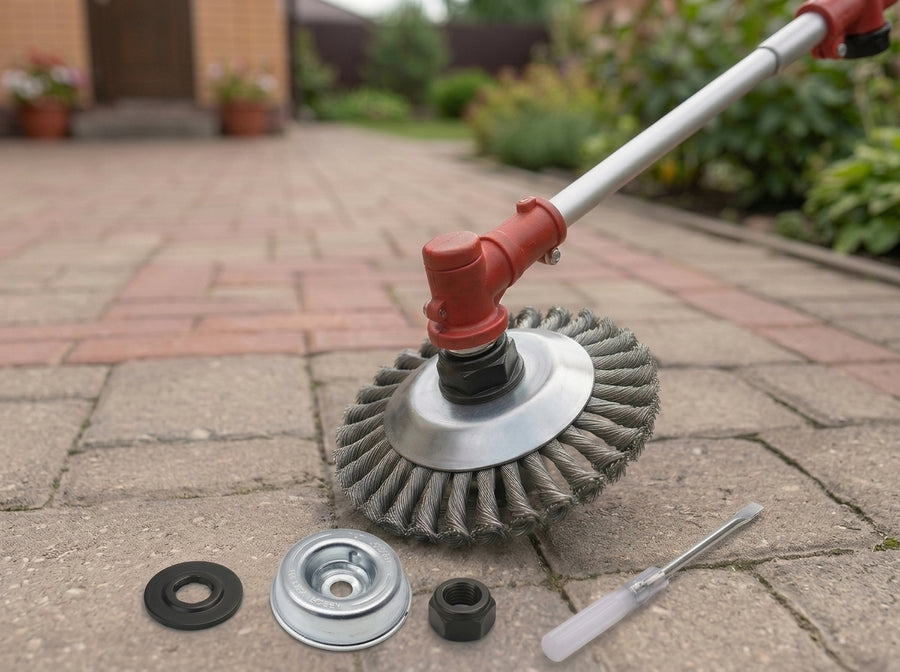 Fits Straight-Shaft Trimmers